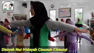 Download lagu Senam sehat Diniyah Nur Hidayah Cinunuk-Cileunyi mp3