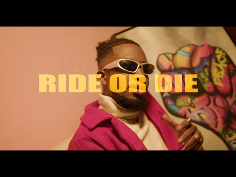 One Way - Ride Or Die (Lyric Video)