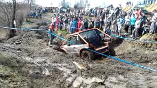 preview picture of video 'Sumadija Rally 2013 OFF Road 4x4 Mladenovac Land Rover V8 Sopot'