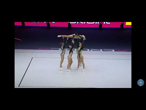 SEN GR Ukraine - World Championships 2021 - Final