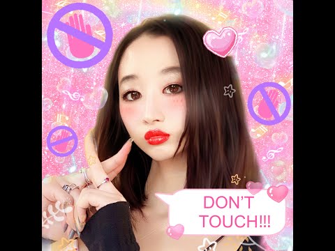 Lil Mariko - Don't Touch (feat. Full Tac) [Official Audio]