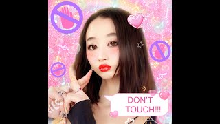 Lil Mariko - Don&#39;t Touch (feat. Full Tac) [Official Audio]