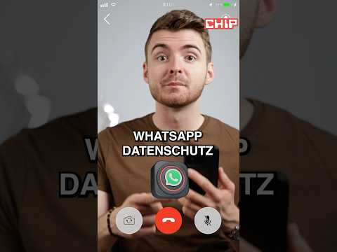Diese 3 Einstellungen schützen deinen #whatsapp Account #datenschutz #whatsappstatus