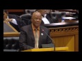Debate On Vote 8 Planning Monitoring Evaluation 17 MAY 2017