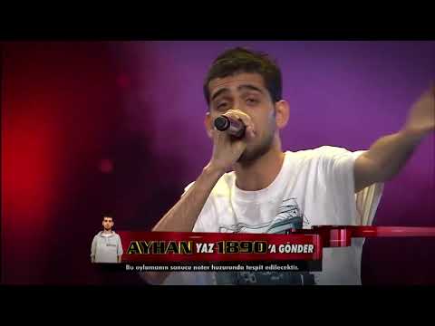 Ayhan Öztürk (Mitsah) - Galibi Meçhul