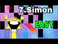 Sprunki PHASE 4 Tutorial In Piano Tiles 2