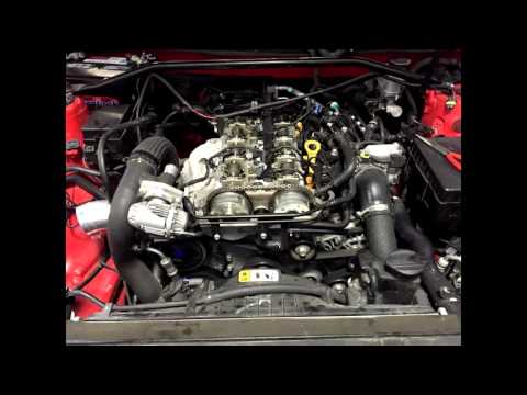 2013 Genesis Coupe 2.0T - Zero Compression - BC Valves & Springs ARP Head Stud (KHARTUNERZ)