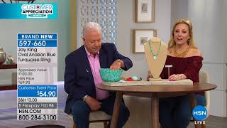 HSN | Mine Finds By Jay King Jewelry 04.10.2018 - 02 PM