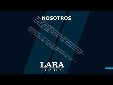 Video de PERITOS LARA