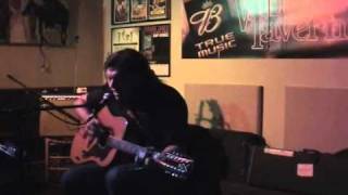 Richard Buckner "...& The Clouds've Lied" (SBD Audio)