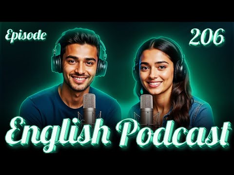𝗛𝗲𝗮𝘁𝗶𝗻𝗴 | 𝗟𝗲𝗮𝗿𝗻 𝗘𝗻𝗴𝗹𝗶𝘀𝗵 𝗤𝘂𝗶𝗰𝗸𝗹𝘆 𝘄𝗶𝘁𝗵 𝗣𝗼𝗱𝗰𝗮𝘀𝘁 | 𝗘𝗽𝗶𝘀𝗼𝗱𝗲 206