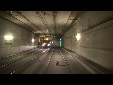 HTM MAT-rit RandstadRail 19 MCH Antoniushove - Remise Zichtenburg | Alstom RegioCitadis