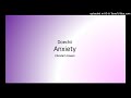Doechii Anxiety