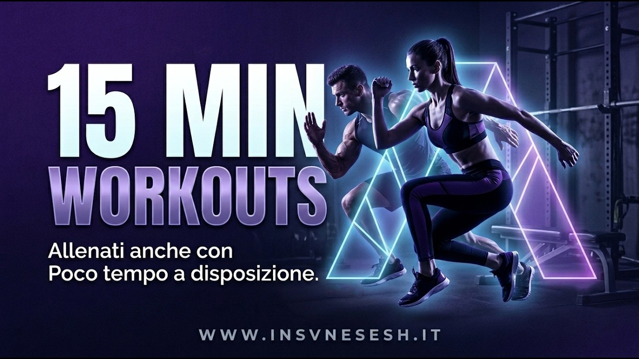 15 Min Workout