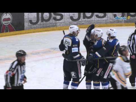 11-12-15 highlights Blue Fox - Herlev Eagles