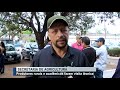 Visita técnica da sec. de Agricultura em São Felipe RO