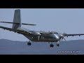 FULL HD DeHavilland DHC4 Caribou MULTI ROLE TRANSPORT