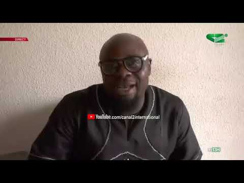 LE JOURNAL TÉLÉVISÉ BILINGUE 13H00 du Lundi 17/08/2020 - Canal 2 international