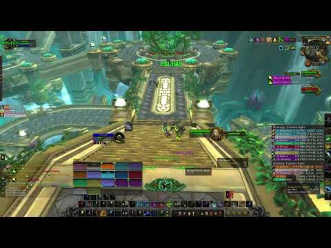 Heroic Eonar the Life Binder - Antorus, the Burning Throne