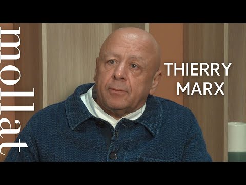 Thierry Marx - Deuils, des chemins pour la vie : vivre, c'est apprendre à choisir