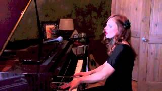 Robyn Cage- Larger Than Life (live acoustic)