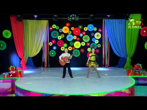 Alexa  Birliba - Sunt micuta dansatoare