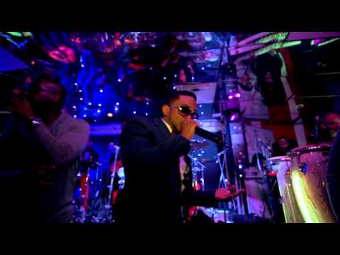 CACHE ROYALE Ft QSHANS COLOR DI AMOR @ CLUB FACADE