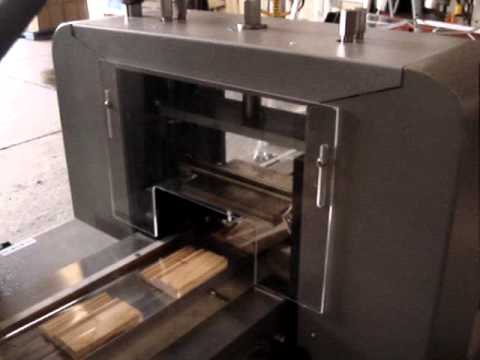 Minipack Flow Wrapper Minipack Flow Wrapper