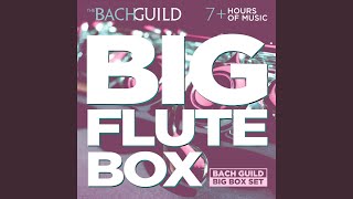 HANDEL: Sonata in G Major, Op. 1, No. 5, HWV363b: V. Minuet