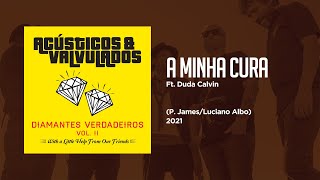 A Minha Cura Music Video