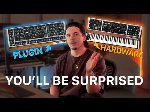Real Hardware vs Plugins — Can You Even Tell?