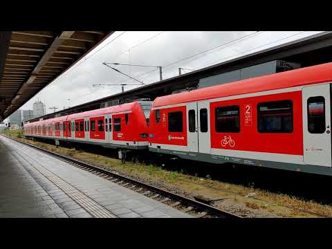 BR 423 Sound: GTO & IGBT mit veränderter Tonlage