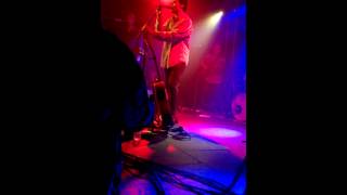 Andy Jordan - Whole Lot Of Water Live