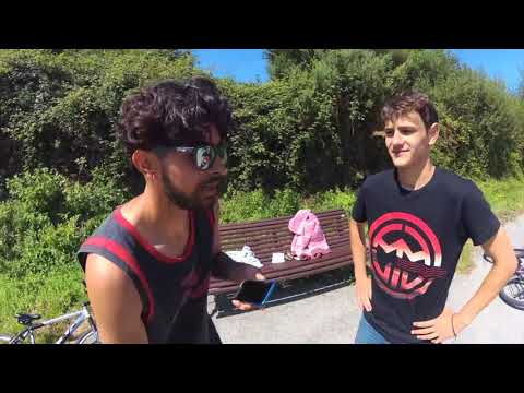 Camino de San Fernando(mi cámara)