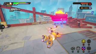 [絕區] 黃金魔神號 3萬以上手法