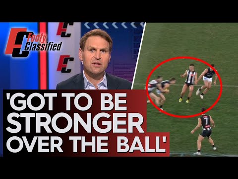 'Chink in the armour?': The efforts Nick Daicos would love to have over again - Footy Classified