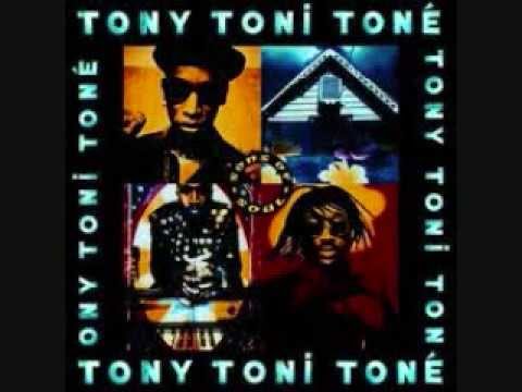 Tony! Toni! Toné! - (Lay Your Head on My) Pillow (1994 Music Video