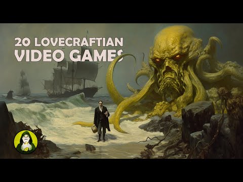 20 Best LOVECRAFTIAN Games!
