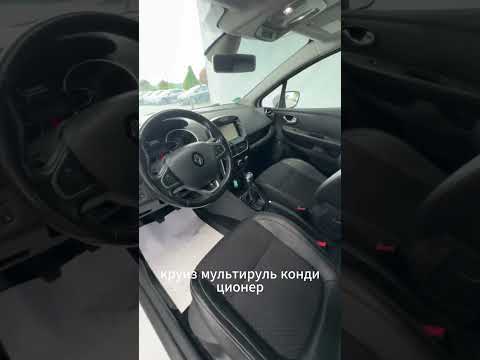 фото renault clio iv рестайлинг 0