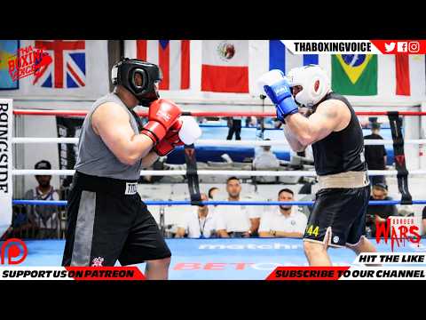 Elias Rodriguez vs Carlos Rivera full fight