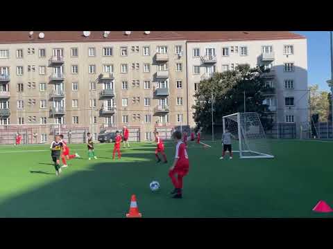 U10 Liga || FavAC B  - Rapid Oberlaa 10 09 2023 (4-15)