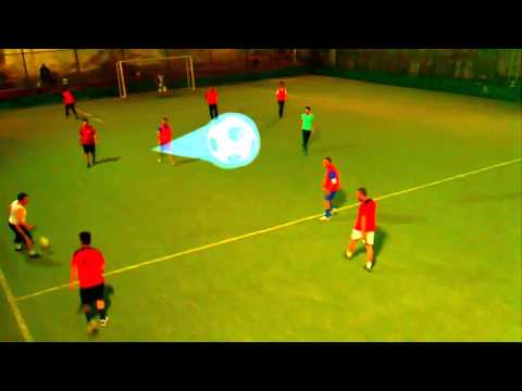 Merkez Halı Saha 07.04.2016 21:00 - akillisaha.com