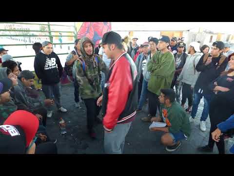 CRISBASCUR VS MATIAS - 8vos de final / Elcubode8bytes