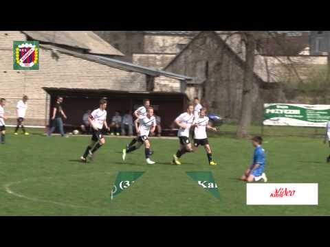 Boruta Kuczbork  Sarmata Warszawa 1-3