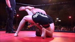 5150 FightWear Presents - Santino Valdez vs Tyler Holbrook