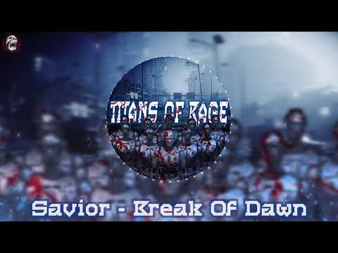 Savior - Break Of Dawn