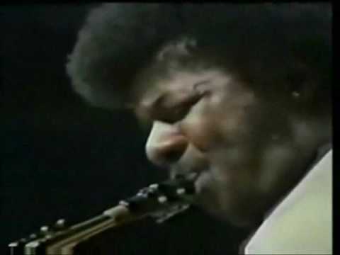 Con su blanca palidez   JIMMY CASTOR BUNCH