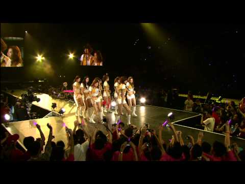100904 SNSD - Oh! [SMTown LA]