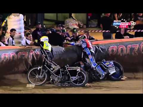 Latvian Speedway in Daugavpils, Grand Prix / Łotwy - Daugavpils - Final