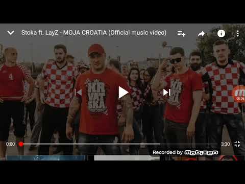 OCJENIVANJE BALKANSKE PJESME .Stoka ft. LayZ- CROTIA